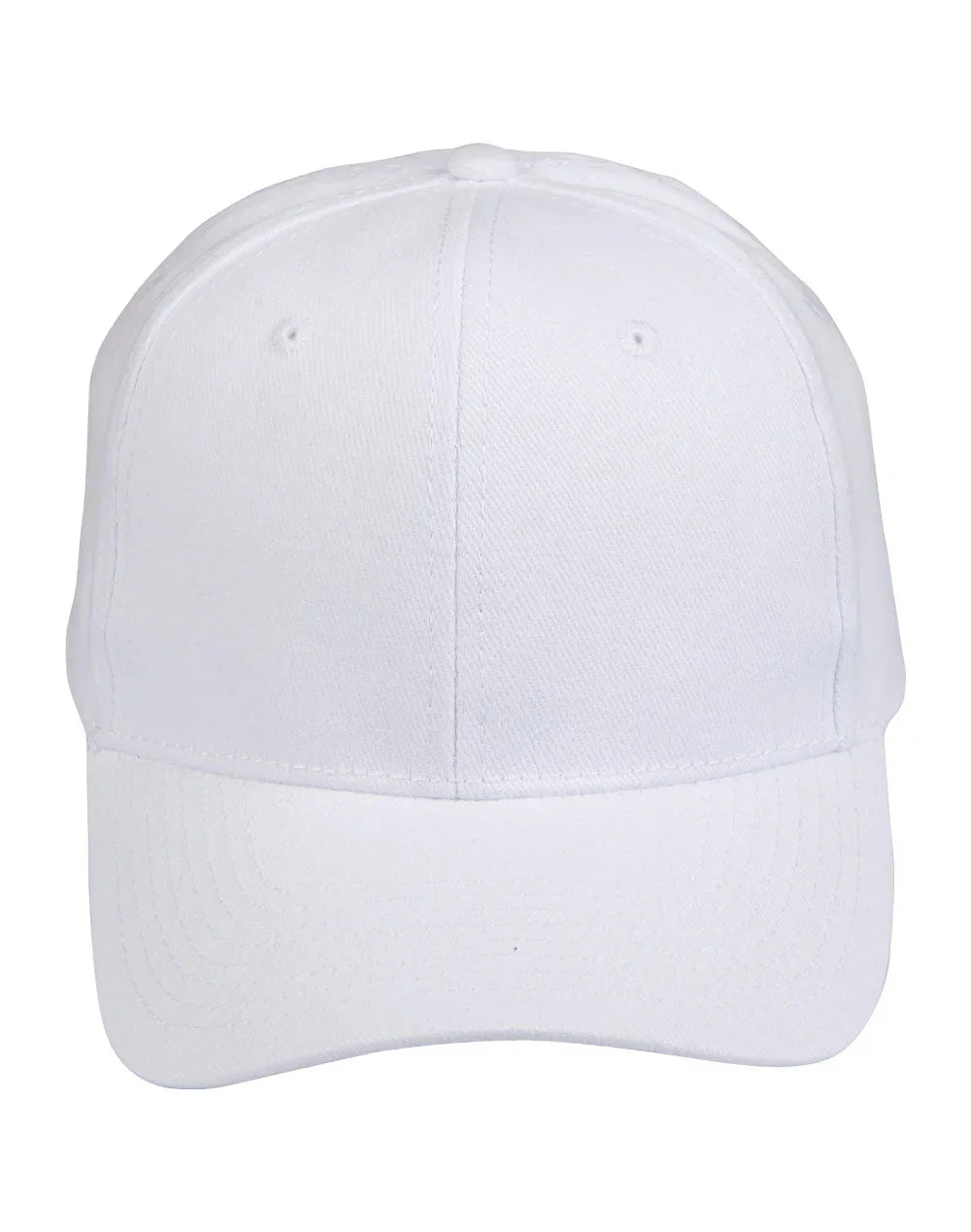 Heavy Brushed Cotton Structured Cap CH01 - PrintaPromo