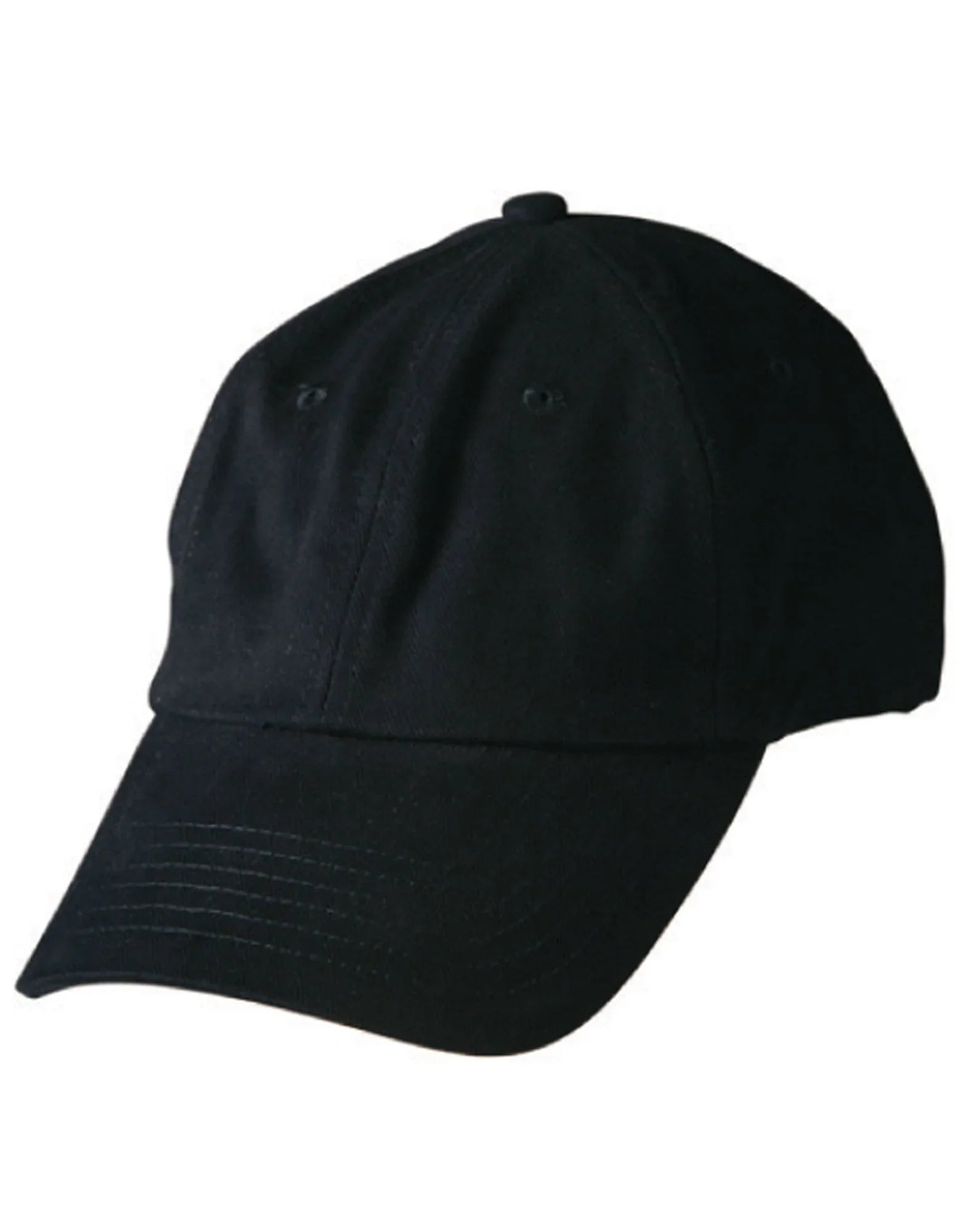 Heavy Brushed Cotton Unstructured Cap CH03 - PrintaPromo
