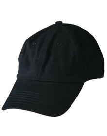 Heavy Brushed Cotton Unstructured Cap CH03 - PrintaPromo