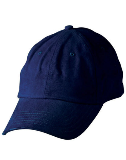 Heavy Brushed Cotton Unstructured Cap CH03 - PrintaPromo