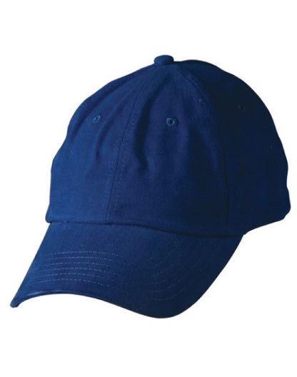 Heavy Brushed Cotton Unstructured Cap CH03 - PrintaPromo