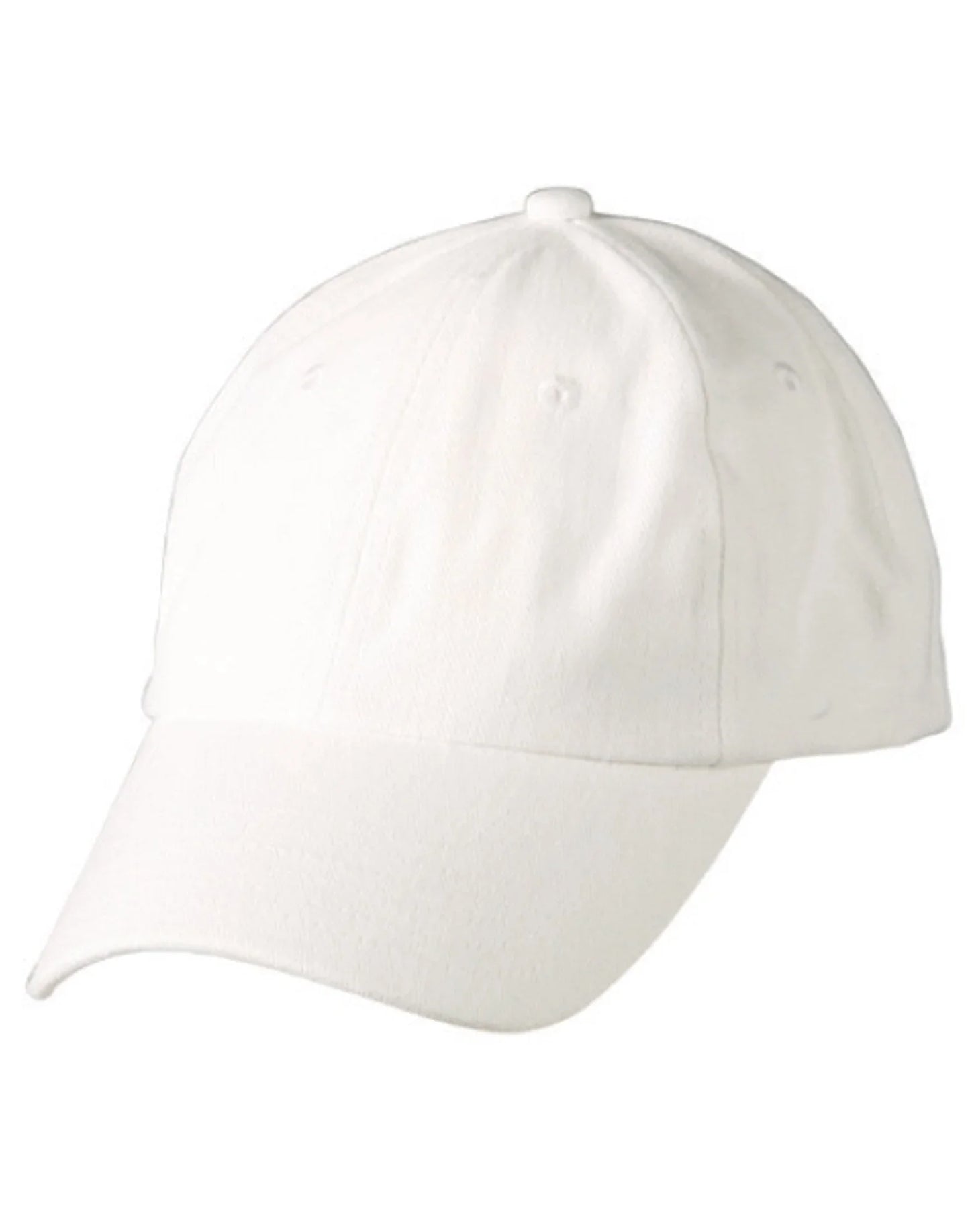 Heavy Brushed Cotton Unstructured Cap CH03 - PrintaPromo