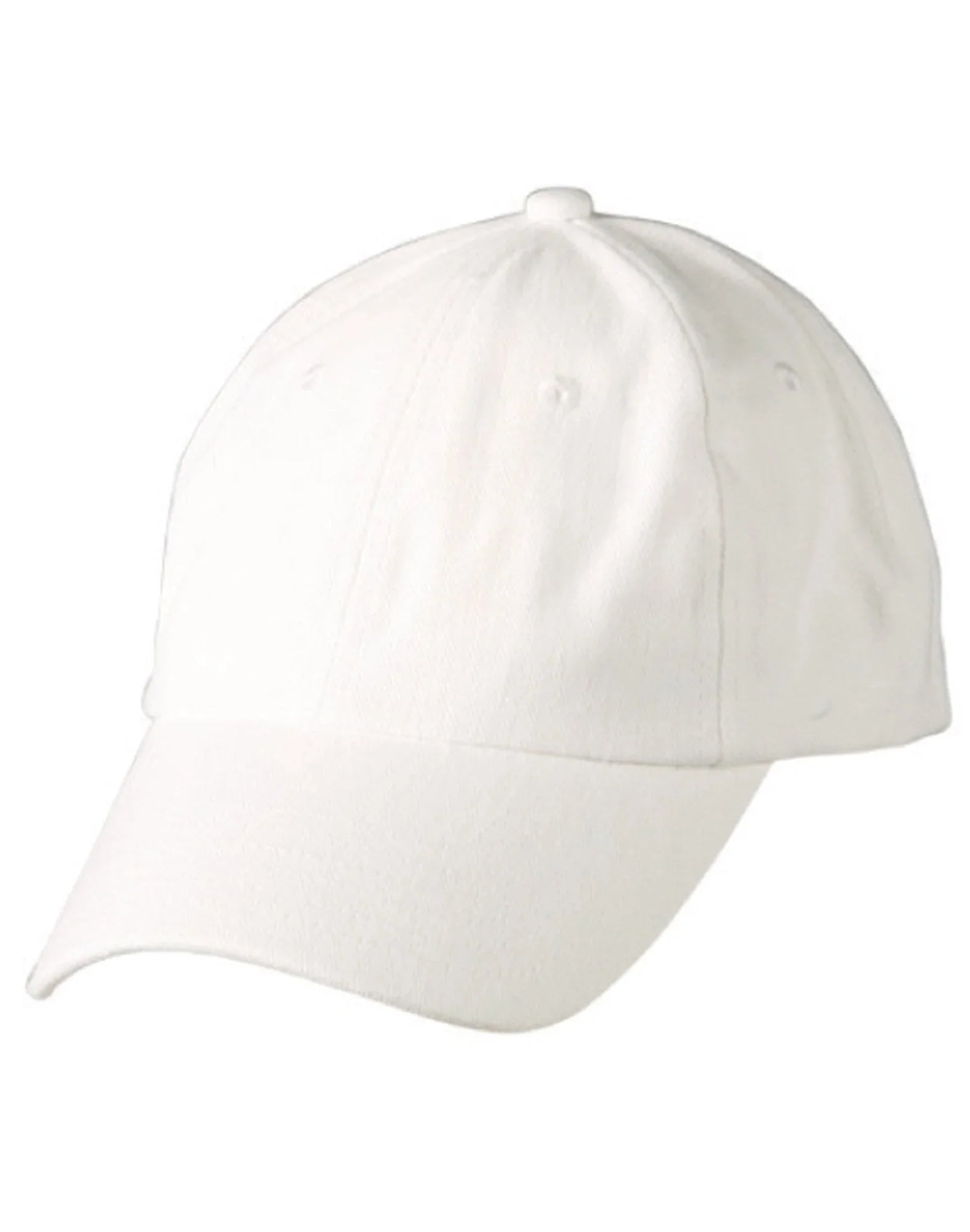 Heavy Brushed Cotton Unstructured Cap CH03 - PrintaPromo
