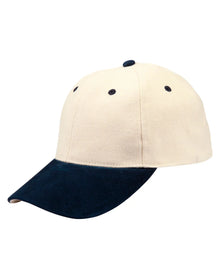 Heavy Brushed Cotton With Suede Peak CH05 - PrintaPromo