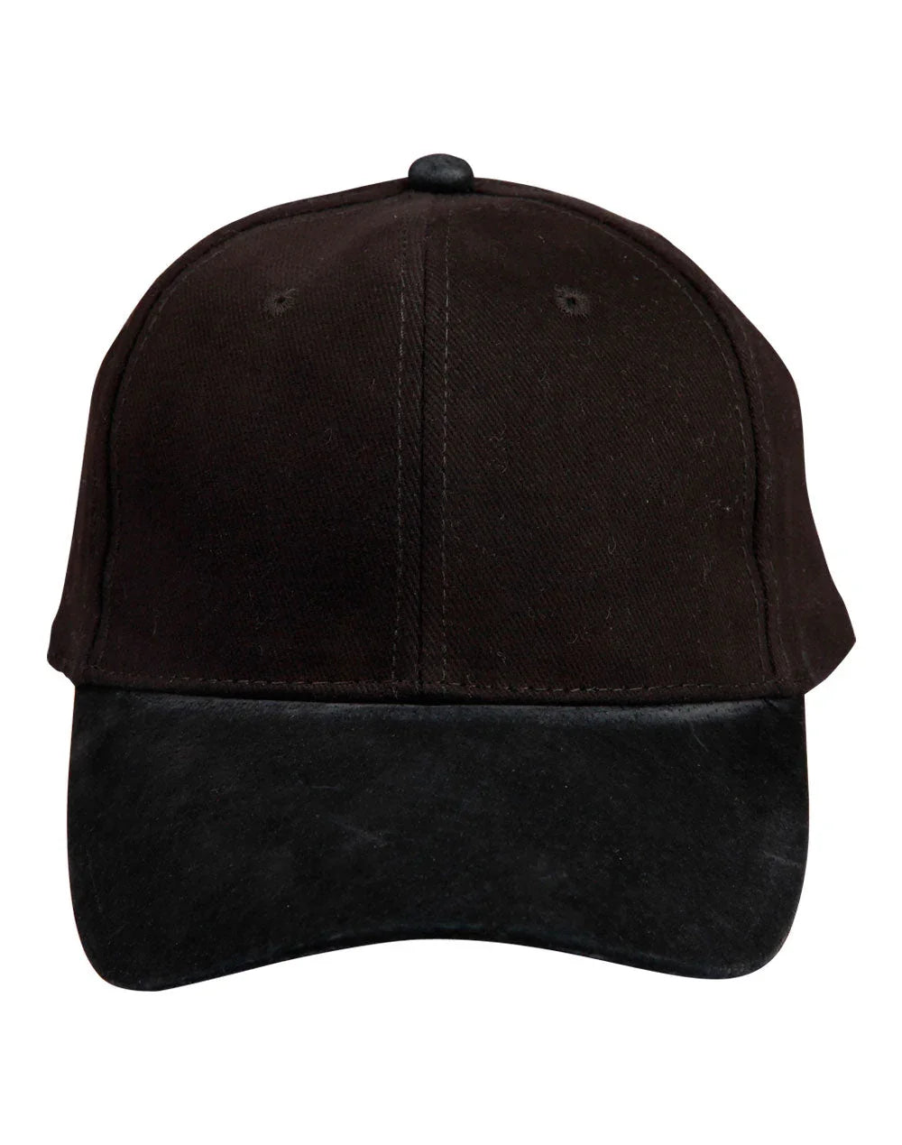 Heavy Brushed Cotton With Suede Peak CH05 - PrintaPromo