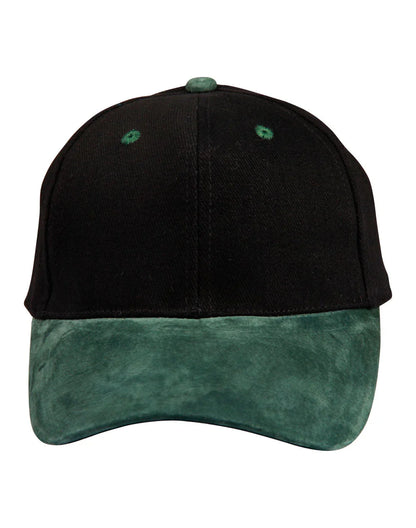 Heavy Brushed Cotton With Suede Peak CH05 - PrintaPromo