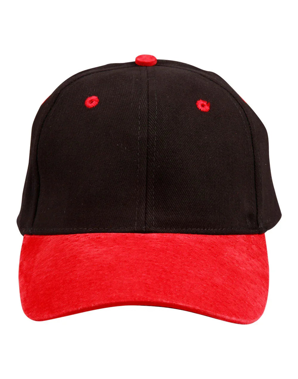 Heavy Brushed Cotton With Suede Peak CH05 - PrintaPromo