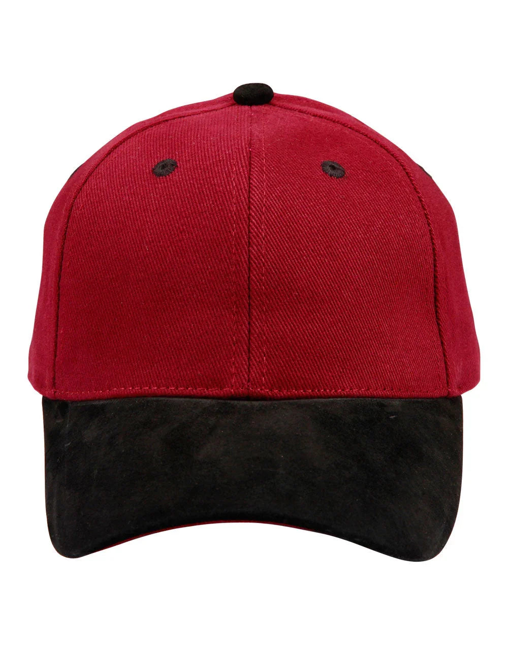 Heavy Brushed Cotton With Suede Peak CH05 - PrintaPromo