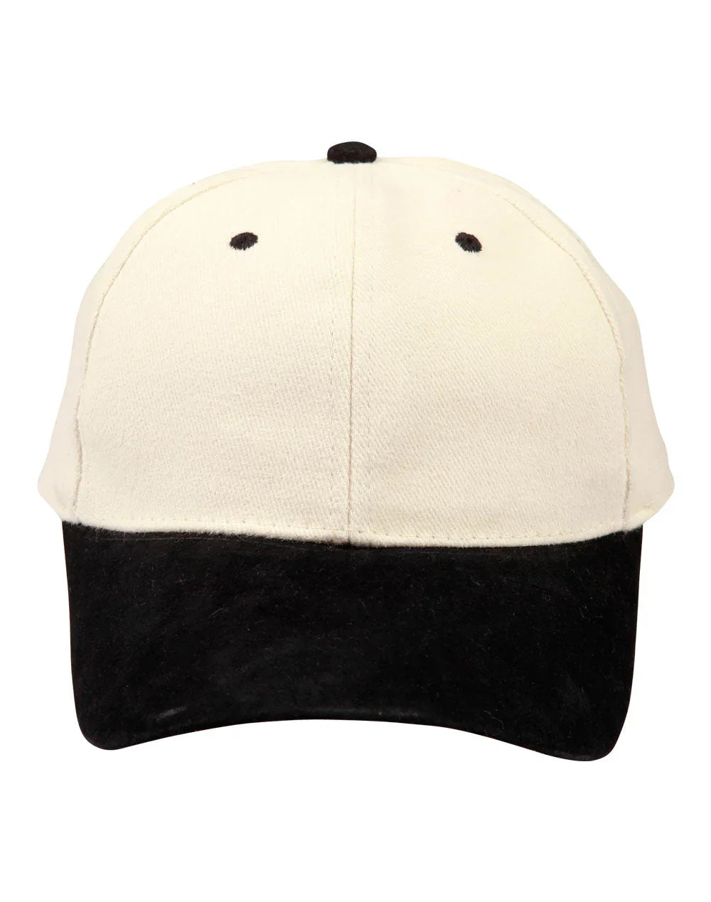 Heavy Brushed Cotton With Suede Peak CH05 - PrintaPromo