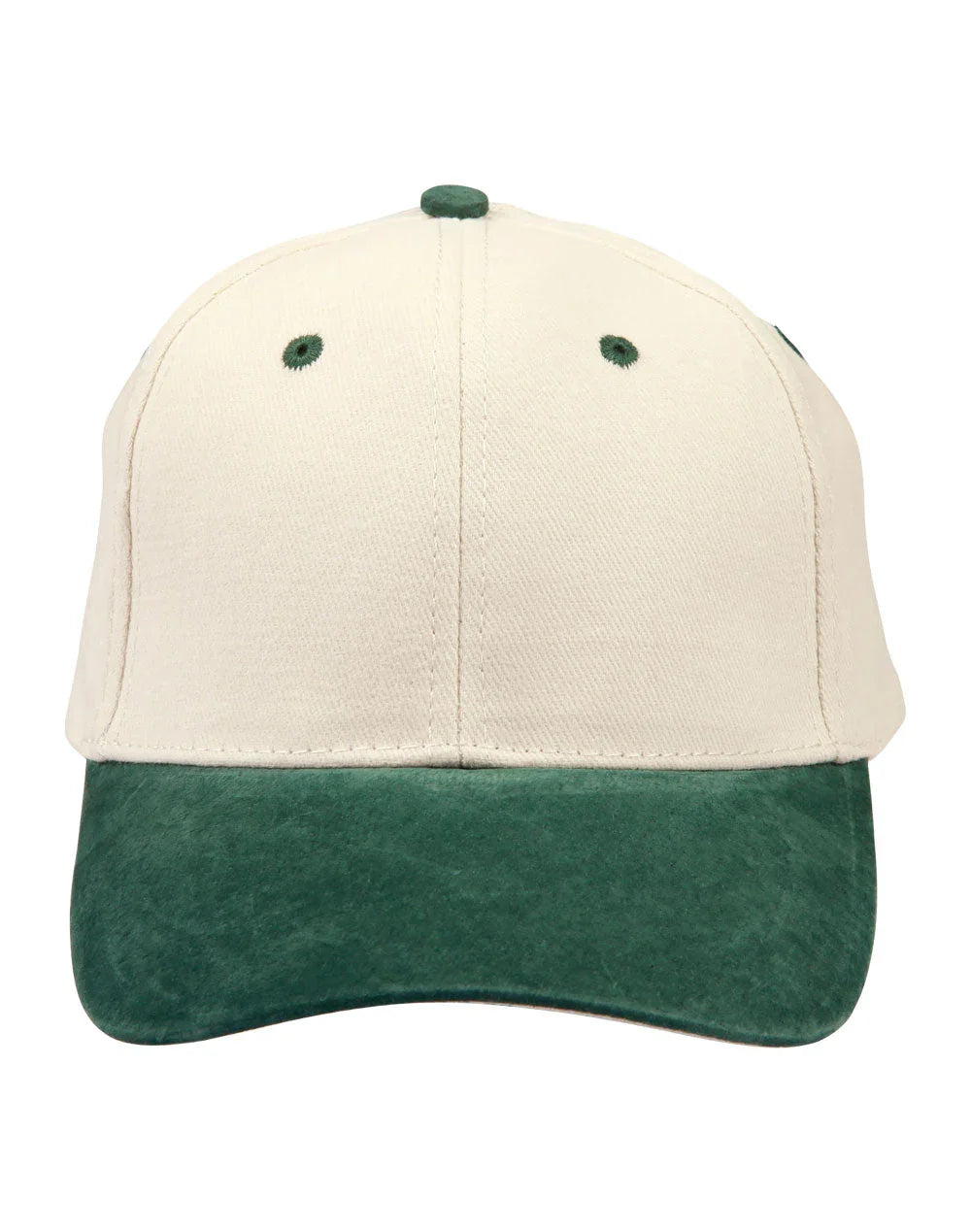 Heavy Brushed Cotton With Suede Peak CH05 - PrintaPromo