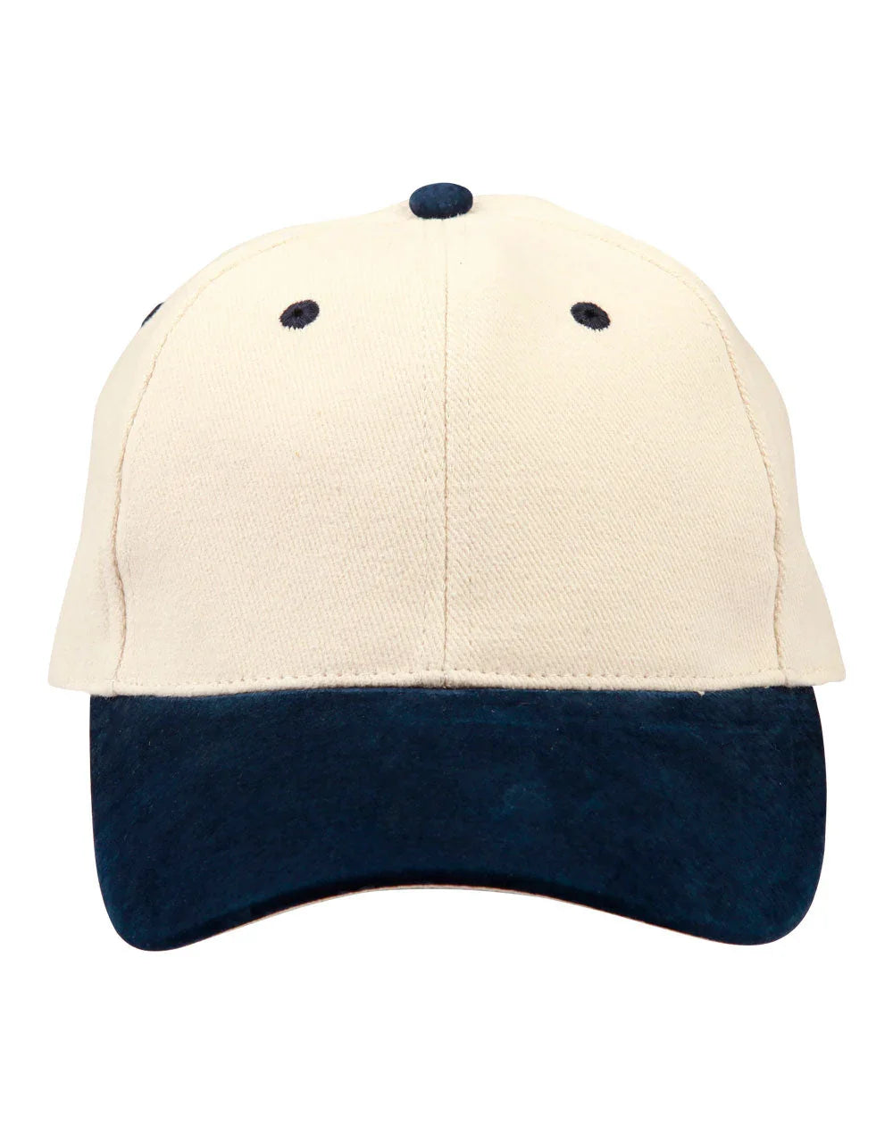Heavy Brushed Cotton With Suede Peak CH05 - PrintaPromo