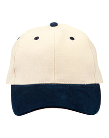 Heavy Brushed Cotton With Suede Peak CH05 - PrintaPromo