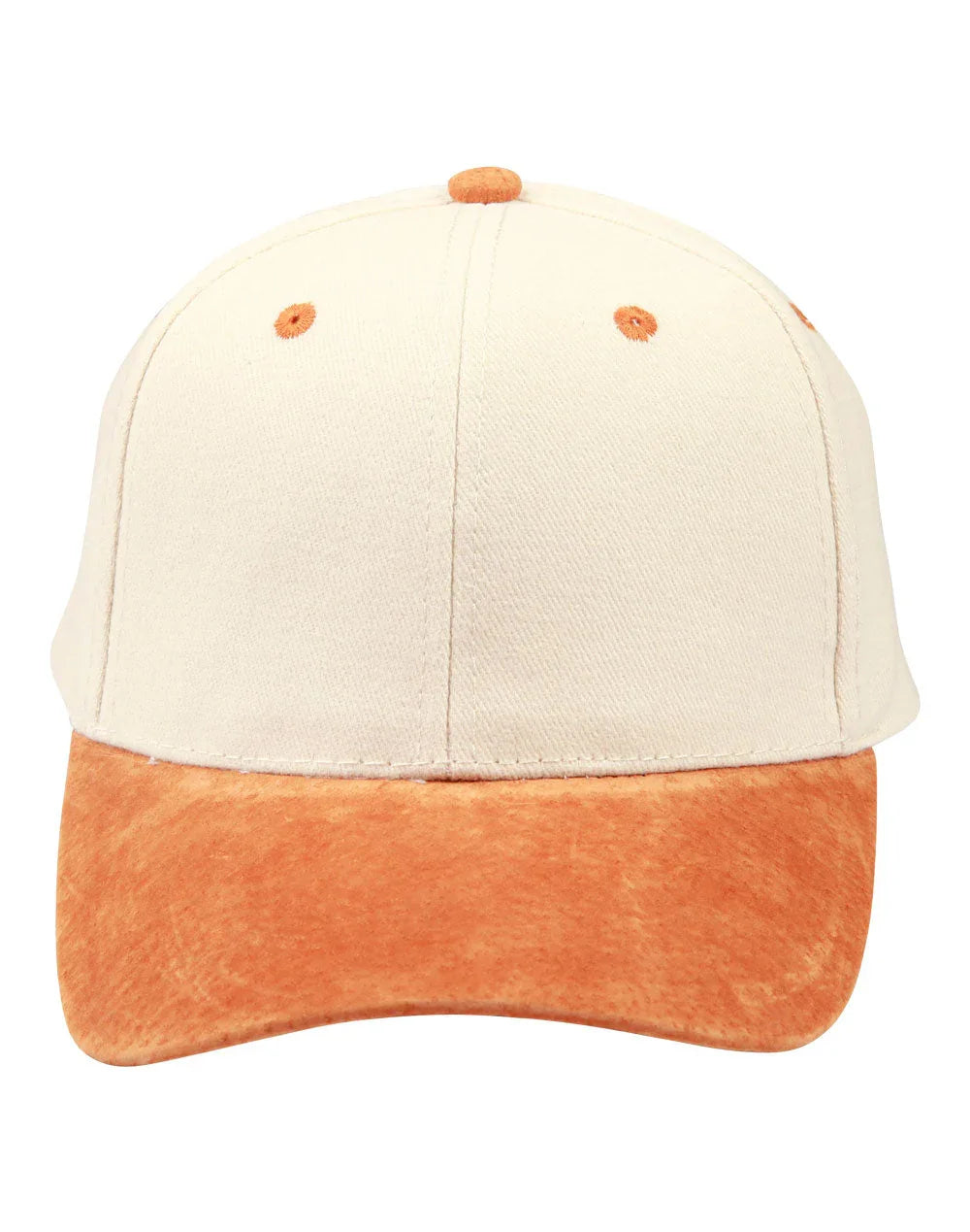 Heavy Brushed Cotton With Suede Peak CH05 - PrintaPromo
