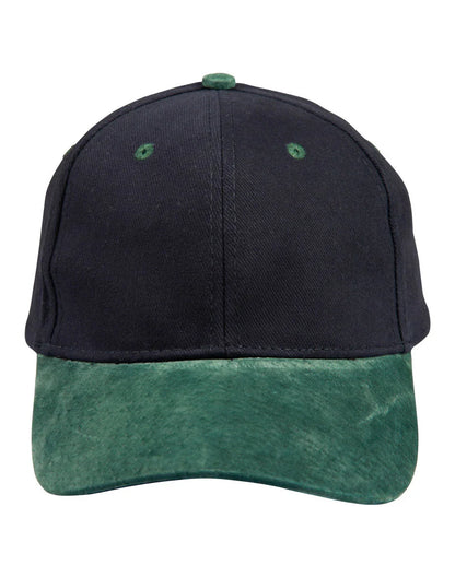 Heavy Brushed Cotton With Suede Peak CH05 - PrintaPromo