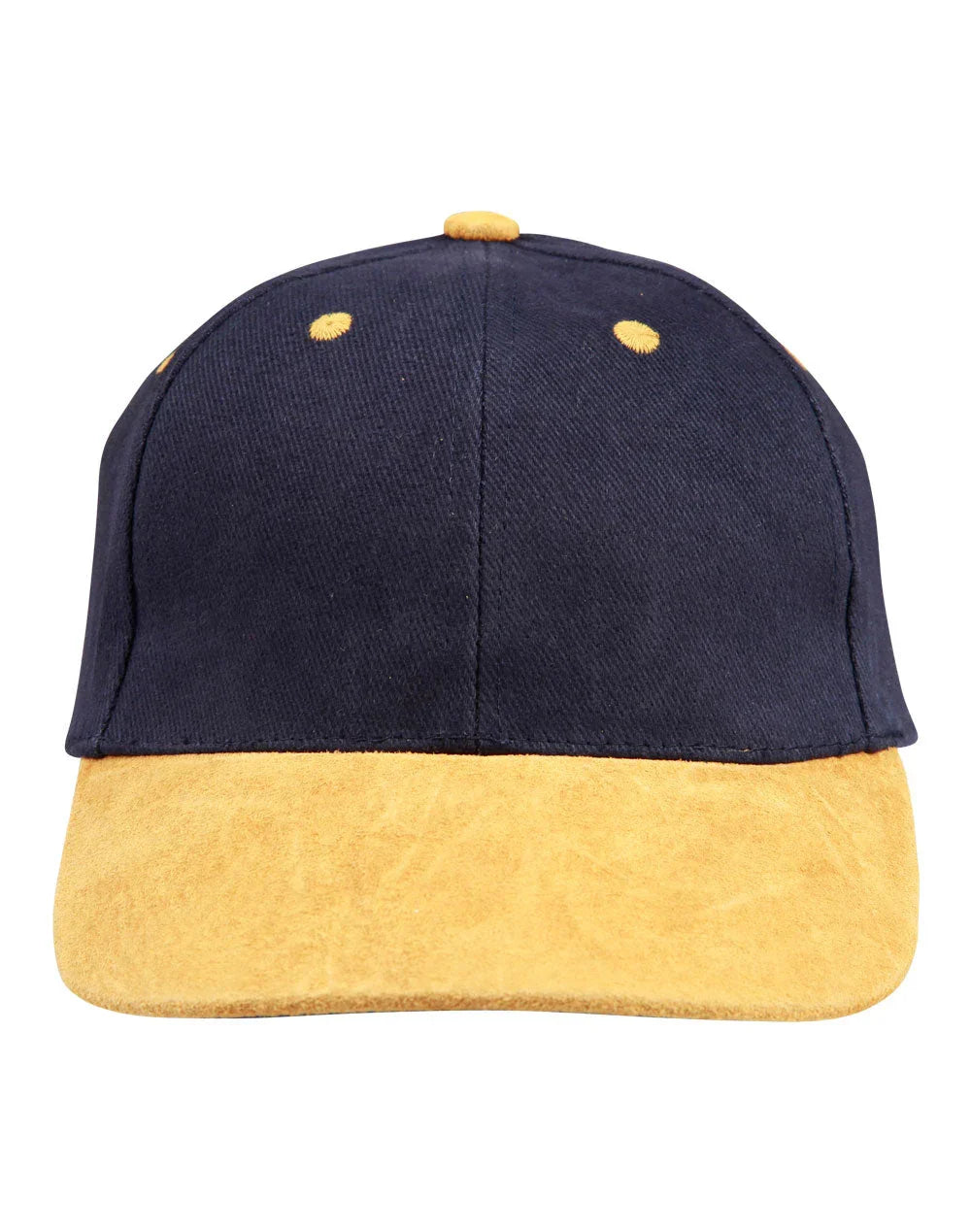 Heavy Brushed Cotton With Suede Peak CH05 - PrintaPromo
