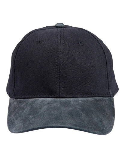Heavy Brushed Cotton With Suede Peak CH05 - PrintaPromo