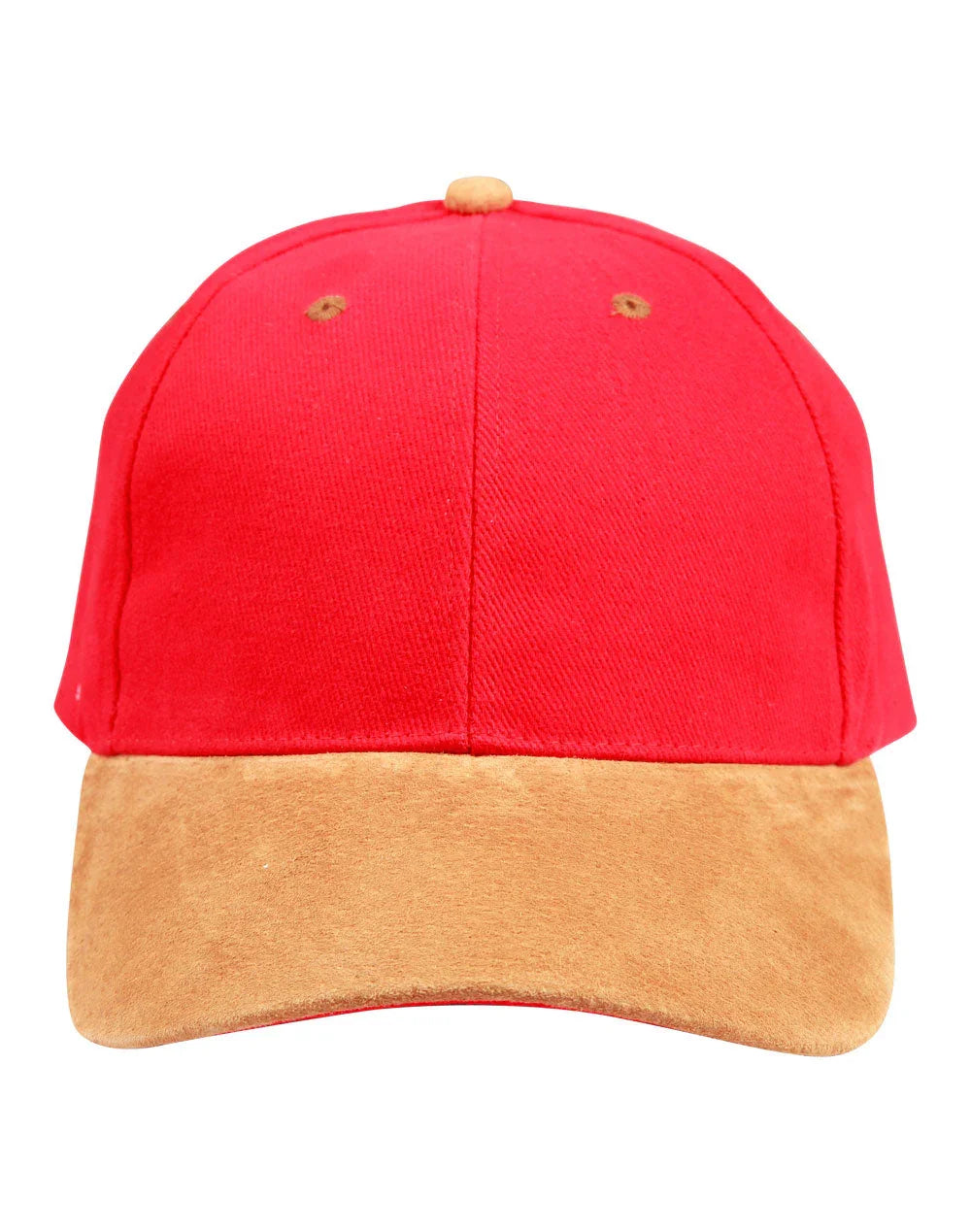 Heavy Brushed Cotton With Suede Peak CH05 - PrintaPromo