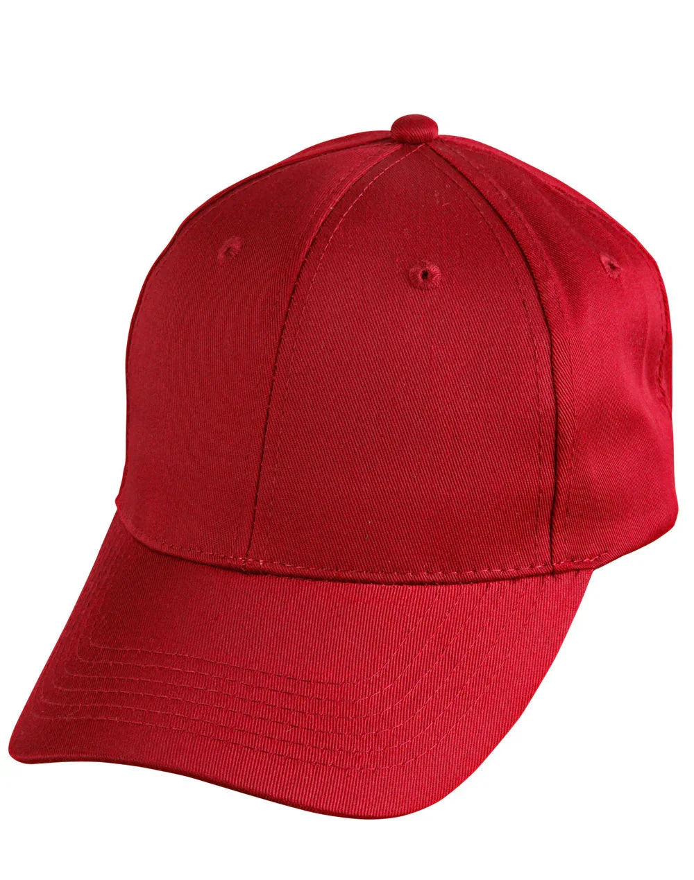 Cotton Twill Structured Cap CH13 - PrintaPromo