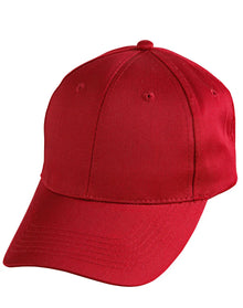 Cotton Twill Structured Cap CH13 - PrintaPromo