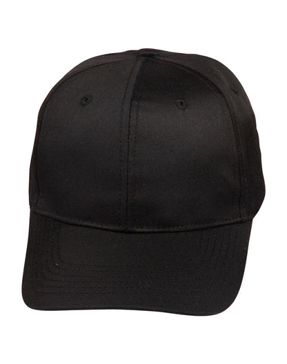 Cotton Twill Structured Cap CH13 - PrintaPromo