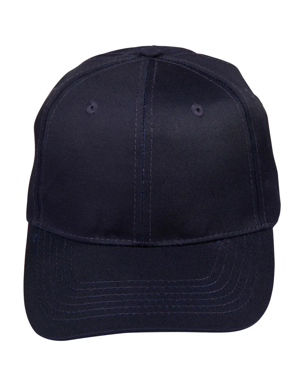 Cotton Twill Structured Cap CH13 - PrintaPromo
