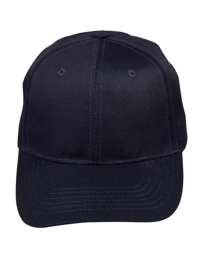 Cotton Twill Structured Cap CH13 - PrintaPromo