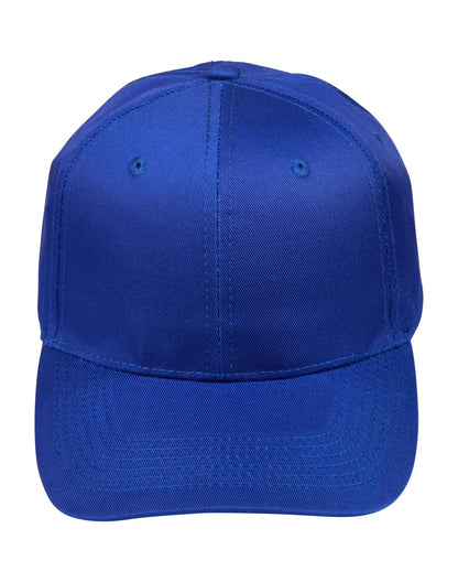 Cotton Twill Structured Cap CH13 - PrintaPromo
