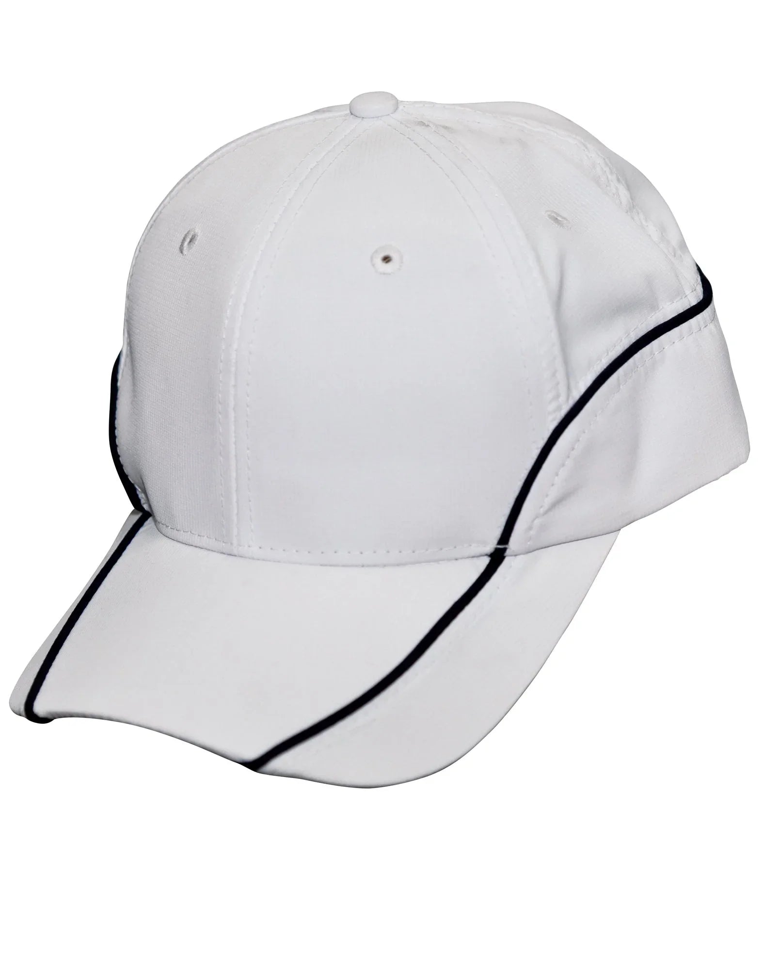 Nylon Ripstop Structured Cap With Polyester Mesh Lining And Contrast Trim. CH21 - PrintaPromo
