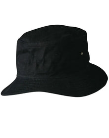 Heavy brushed cotton bucket hat CH29 - PrintaPromo