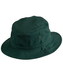 Heavy brushed cotton bucket hat CH29 - PrintaPromo