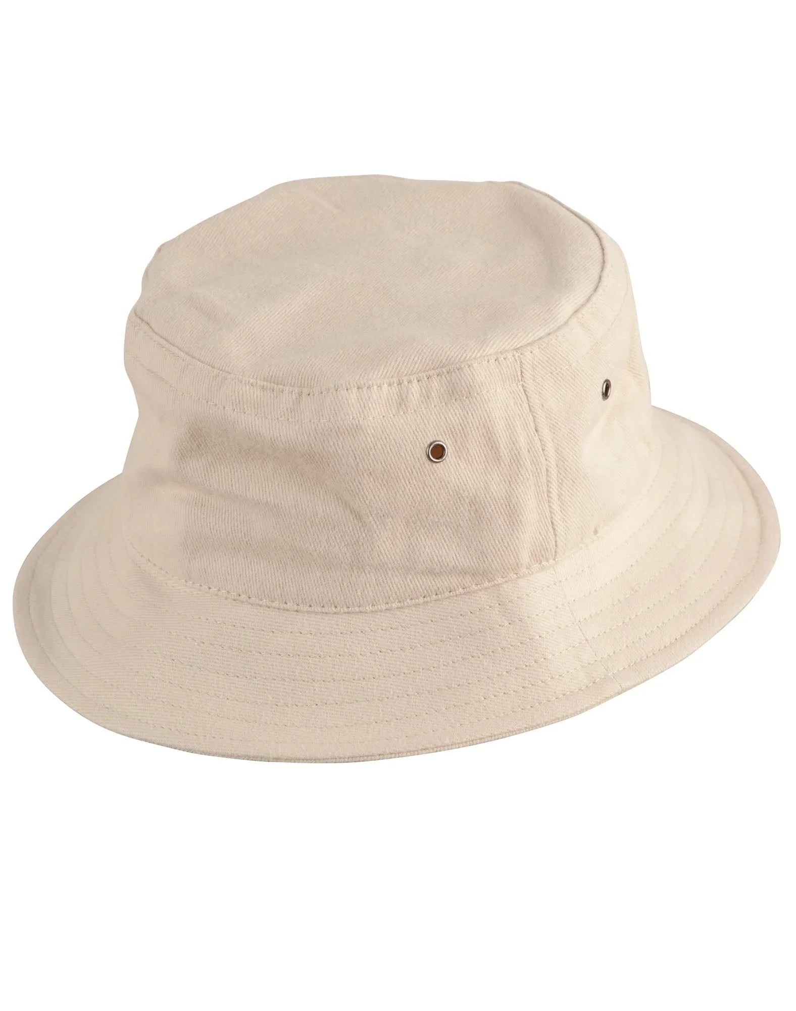 Heavy brushed cotton bucket hat CH29 - PrintaPromo