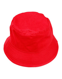 Heavy brushed Cottoncontrast sandwich bucket hat CH31 - PrintaPromo