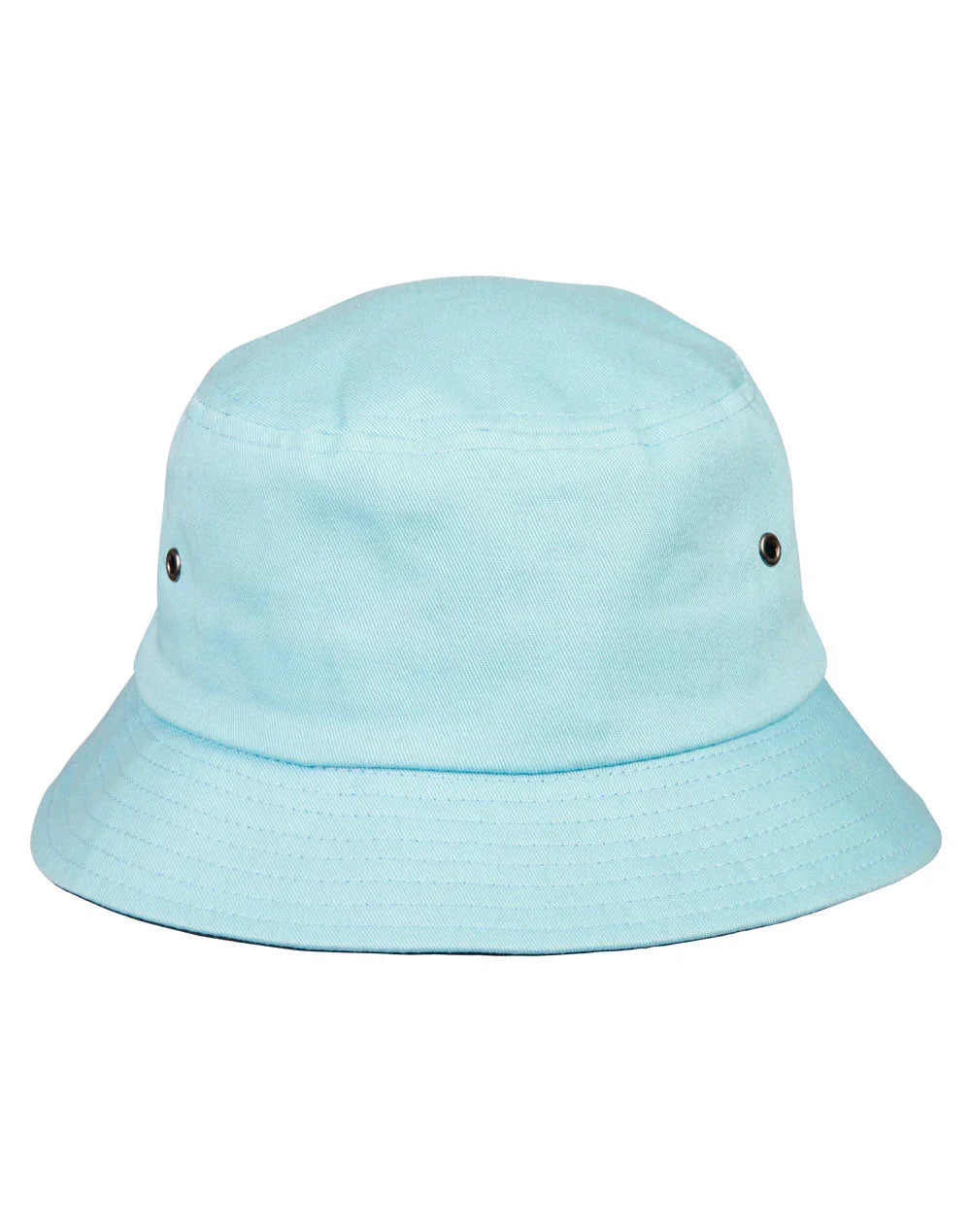 Enzyme Washed With Contrasting Underbrim Bucket Hat CH32A - PrintaPromo