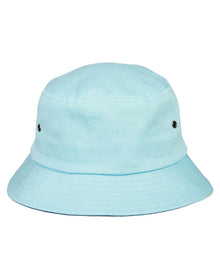 Enzyme Washed With Contrasting Underbrim Bucket Hat CH32A - PrintaPromo