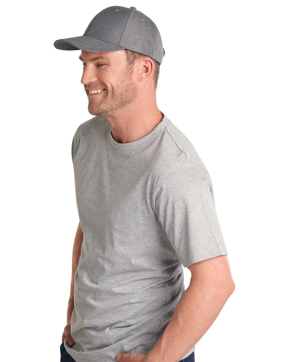 CH33 Heather Cap CH33 - PrintaPromo