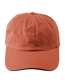 Washed Unstructured Polo Cotton With Sandwich Cap CH40 - PrintaPromo