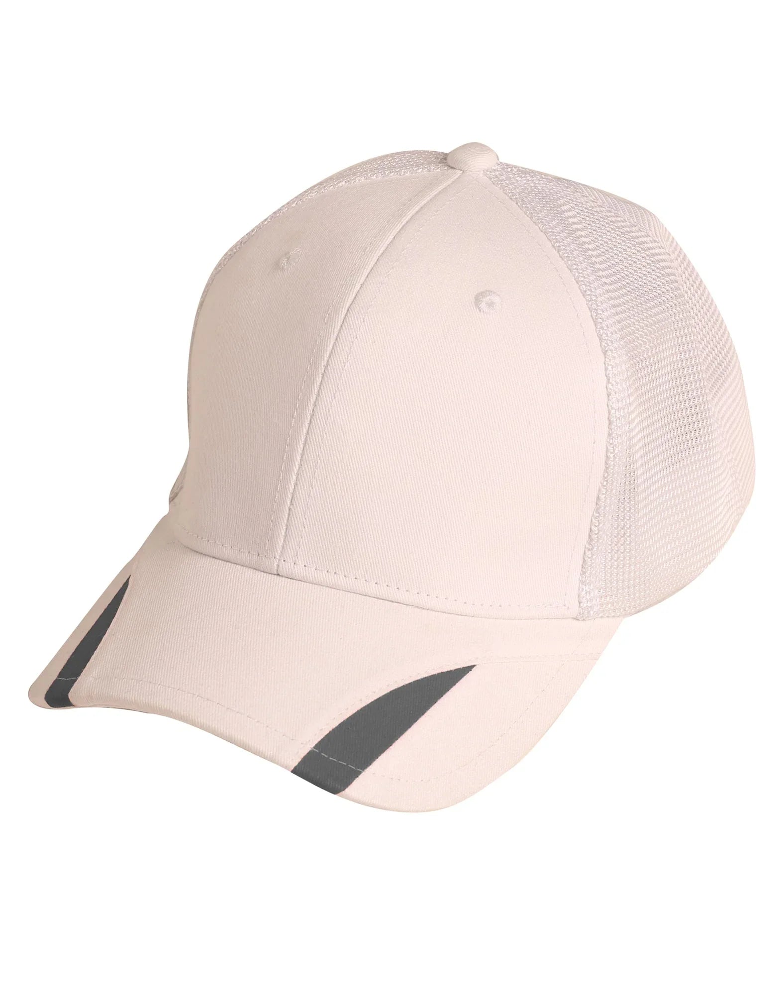 Contrast Peak Trim Cap CH41 - PrintaPromo