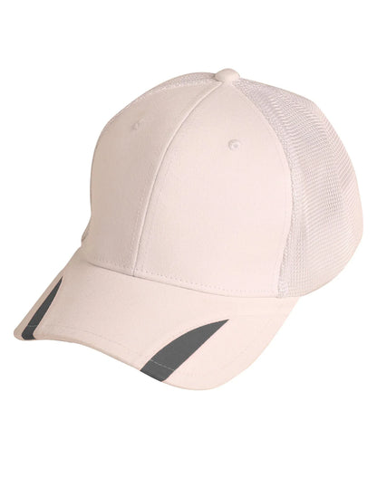 Contrast Peak Trim Cap CH41 - PrintaPromo