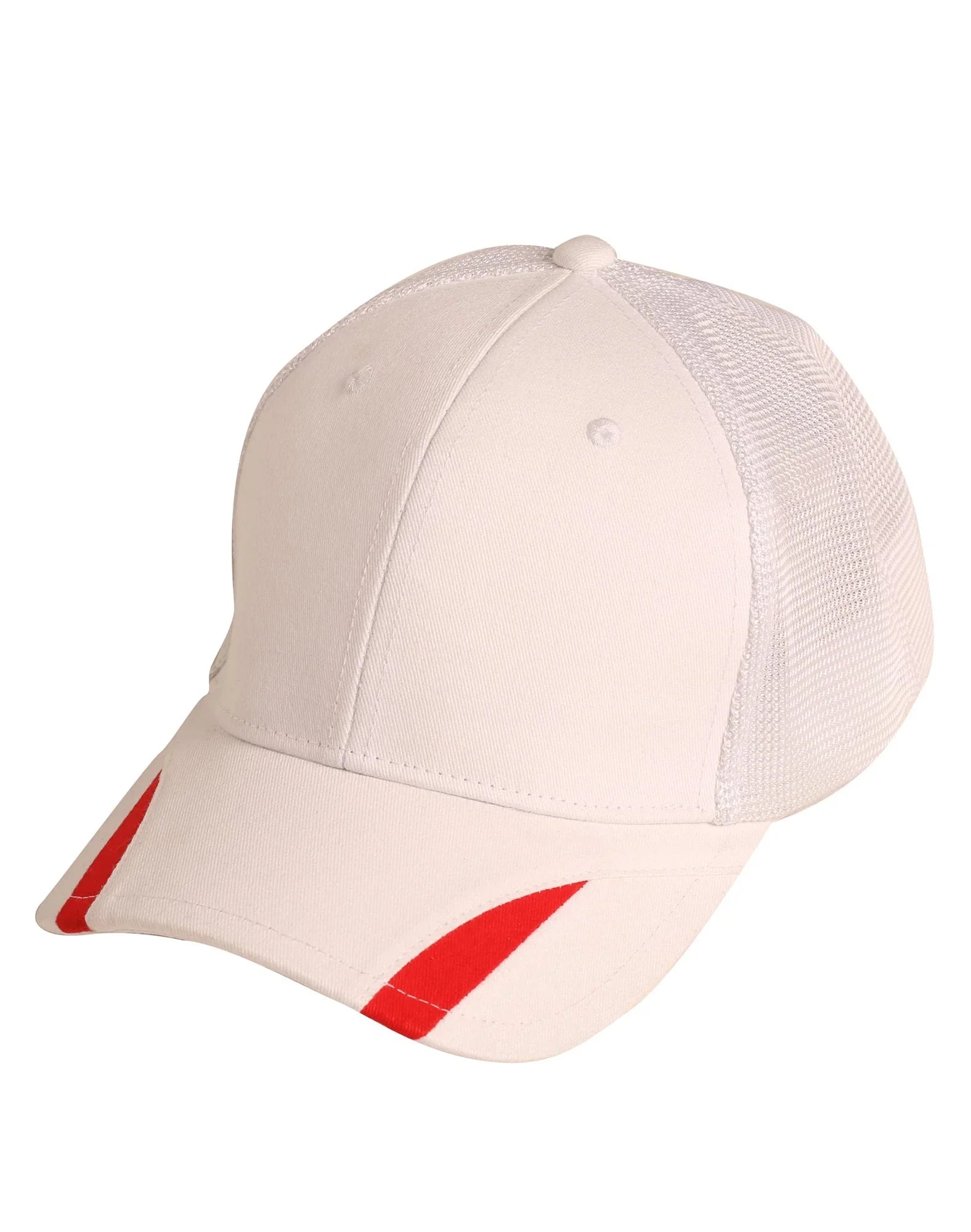 Contrast Peak Trim Cap CH41 - PrintaPromo