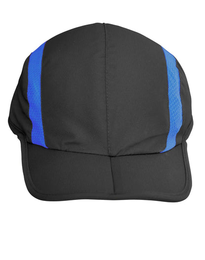 Polyester Rip Stop Foldable Cap CH47 - PrintaPromo