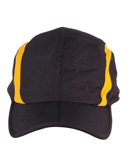 Polyester Rip Stop Foldable Cap CH47 - PrintaPromo