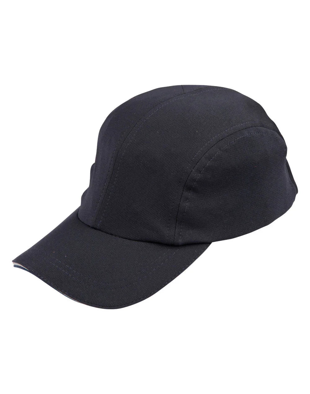 Lucky Bamboo Charcoal Cap with Reflective Sandwich and Back Strap CH48 - PrintaPromo