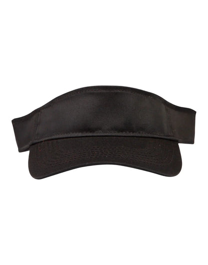 Polo Twill Visor With Or Without Sandwich, Crossover Velcro CH49 - PrintaPromo