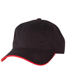 Underpeak Contrast Colour Cap CH51 - PrintaPromo