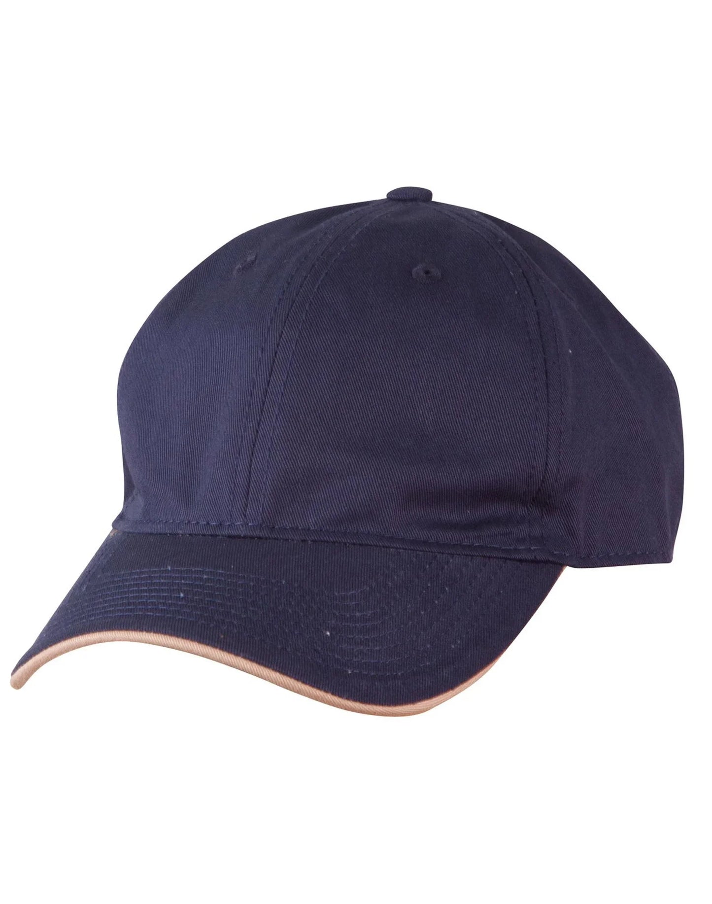 Underpeak Contrast Colour Cap CH51 - PrintaPromo