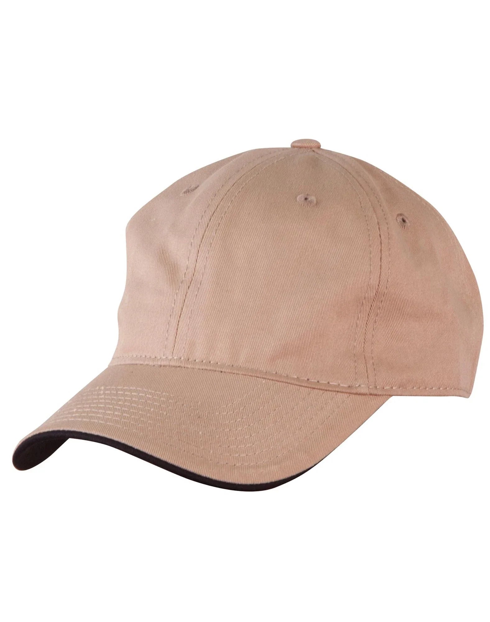 Underpeak Contrast Colour Cap CH51 - PrintaPromo