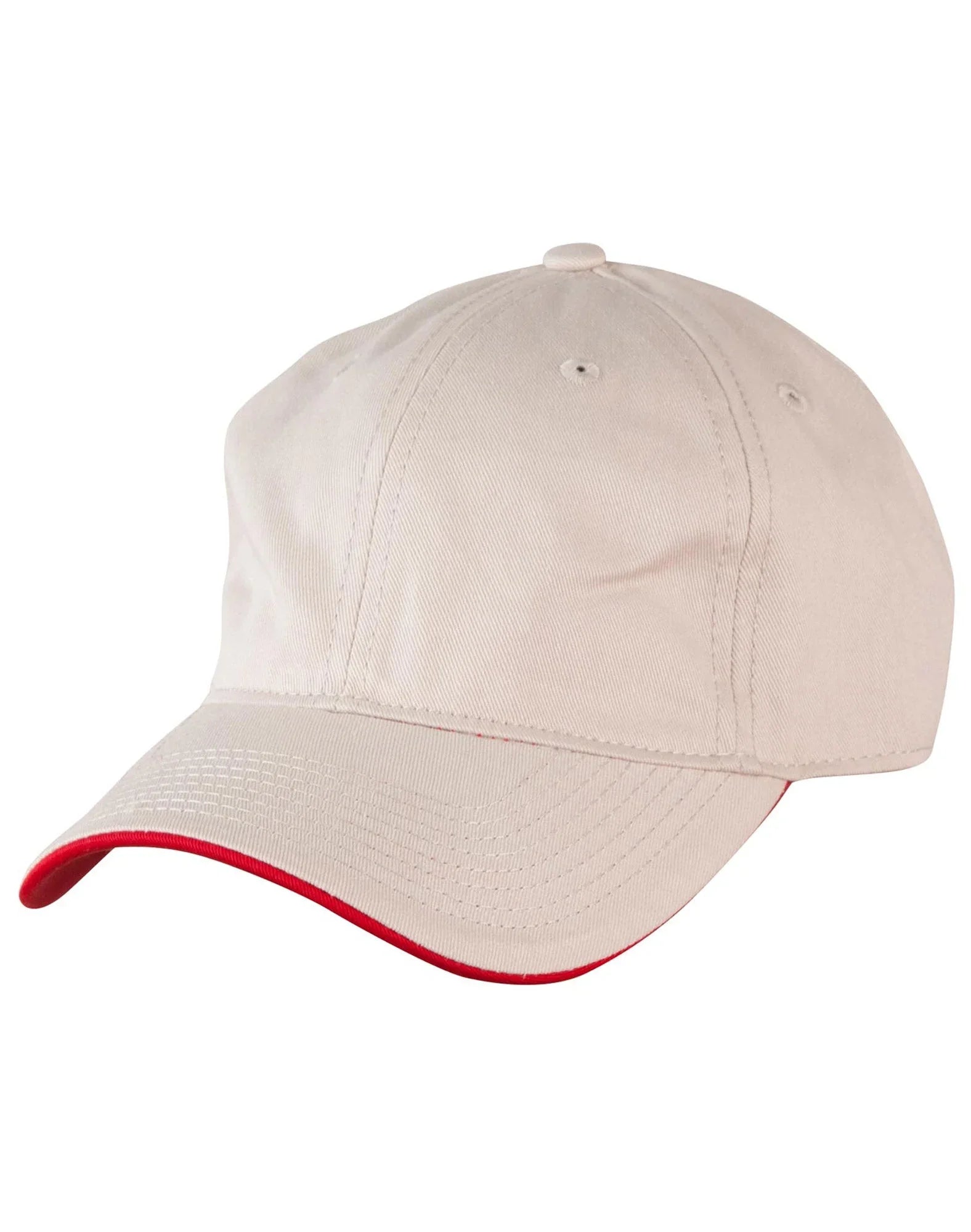 Underpeak Contrast Colour Cap CH51 - PrintaPromo