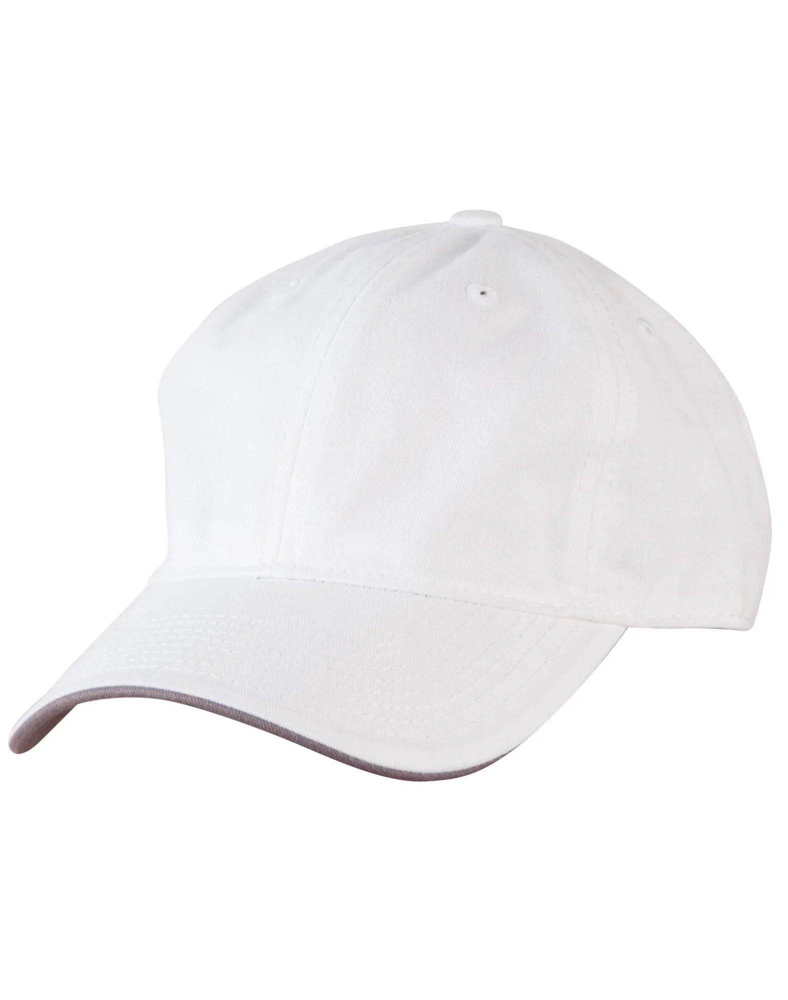 Underpeak Contrast Colour Cap CH51 - PrintaPromo