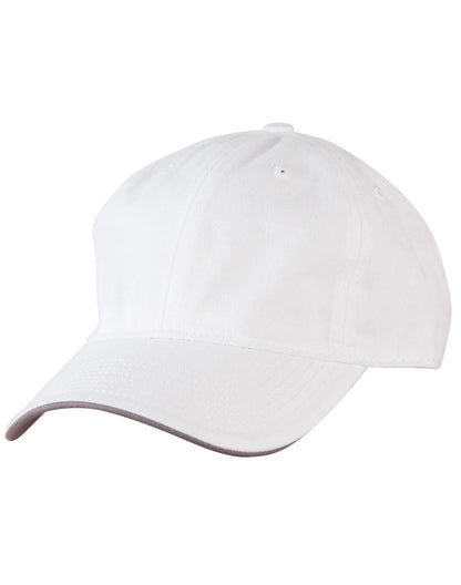 Underpeak Contrast Colour Cap CH51 - PrintaPromo