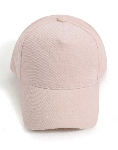 Polyester Jacquard Texture 5 Panel Cap CH52 - PrintaPromo